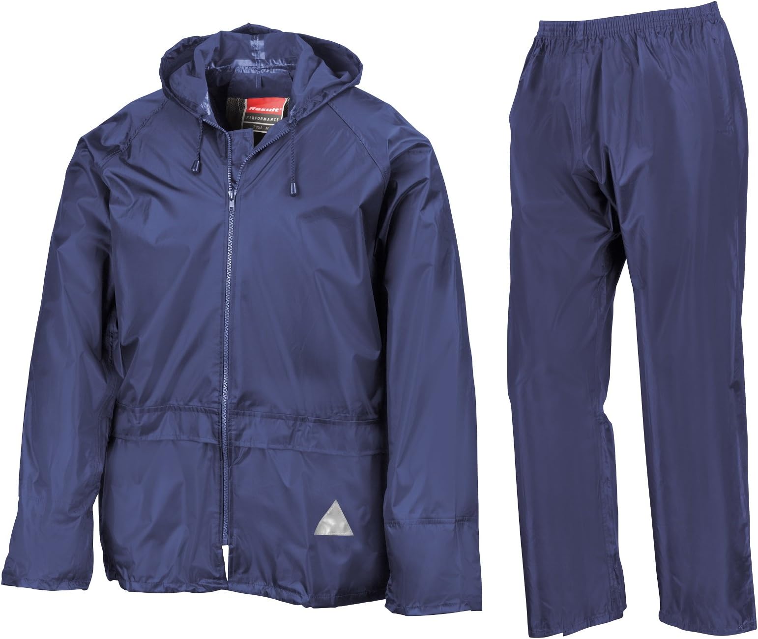 Result Waterproof Jacket/Trouser Suit in Carry Bag