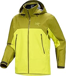 Arc'teryx Beta AR Jacket Men's | Durable Protective