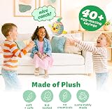 Move2Play Easter Egg Toss Kids Game with Smart Sensors view 3