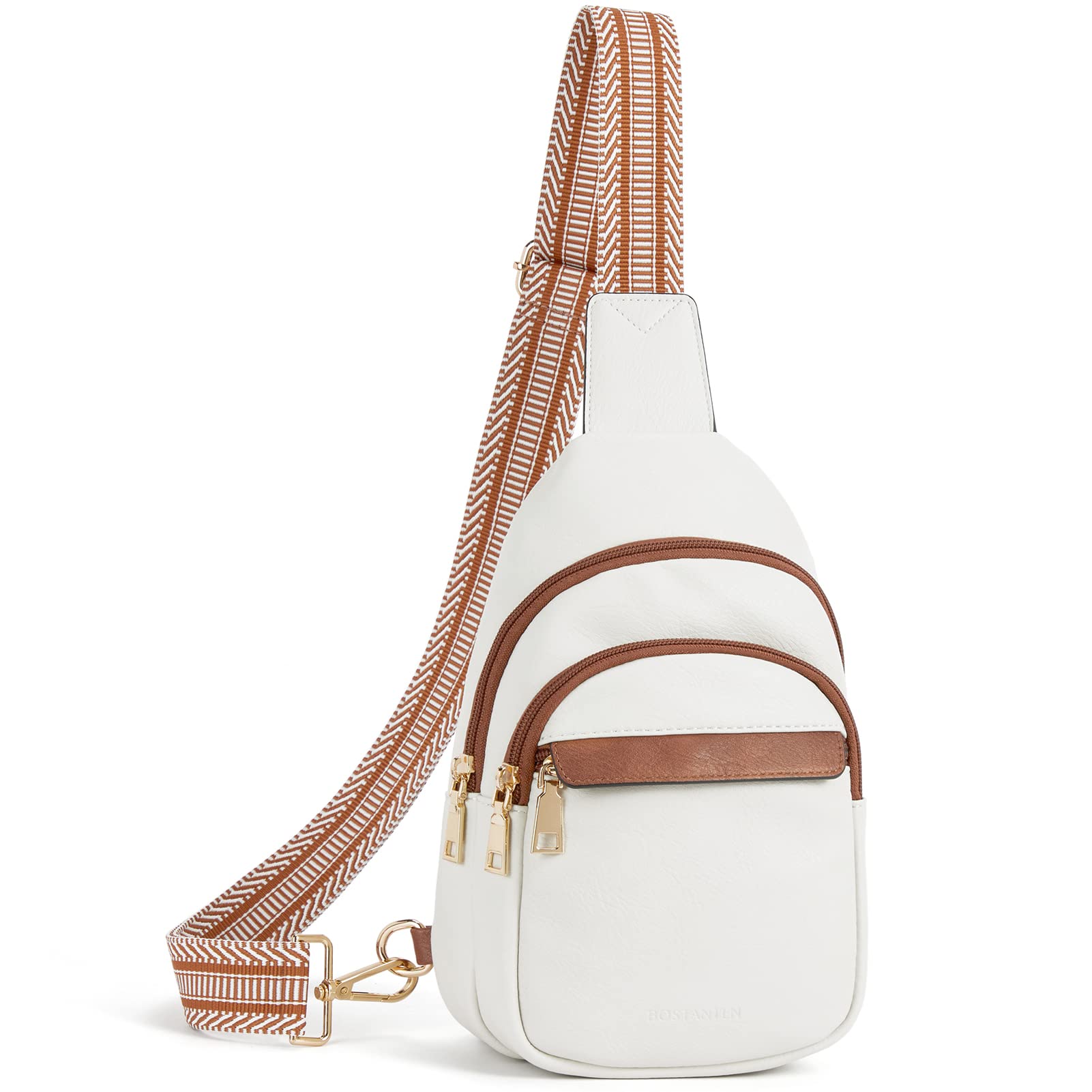 BOSTANTEN Sling Bag