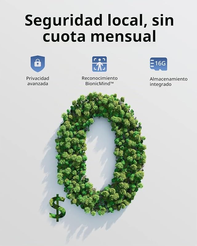 eufy by Anker HomeBase 3, eufy S380, Memoria expandible