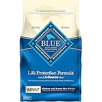 Blue Buffalo Life Protection Formula Natural Adult Dry Dog Food