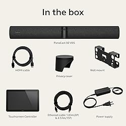 Jabra PanaCast 50 Video Bar System - All-in-one