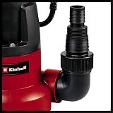 Einhell Clean Water Pump 350W Submersible 8000 L/h LL GC-DP 3580 view 8