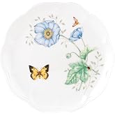 Lenox 6083422 Butterfly Meadow Monarch Accent Plate