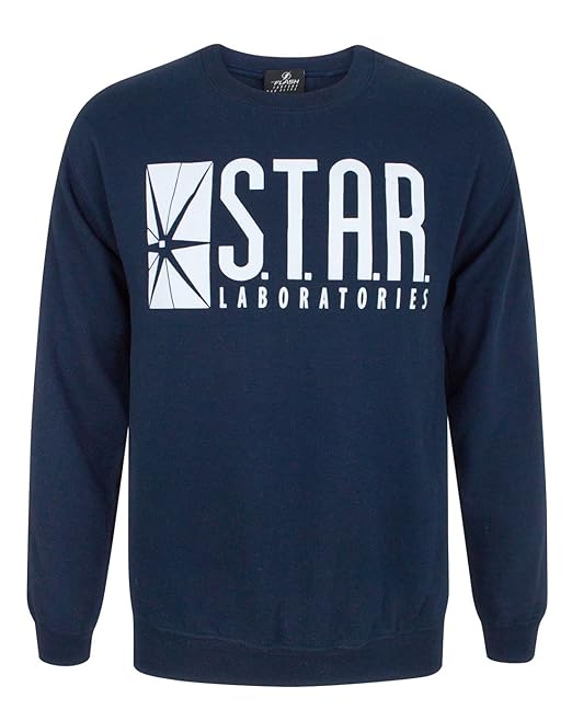 sudadera laboratorios star