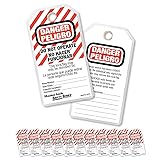 Master Lock 497A Lockout Tagout
