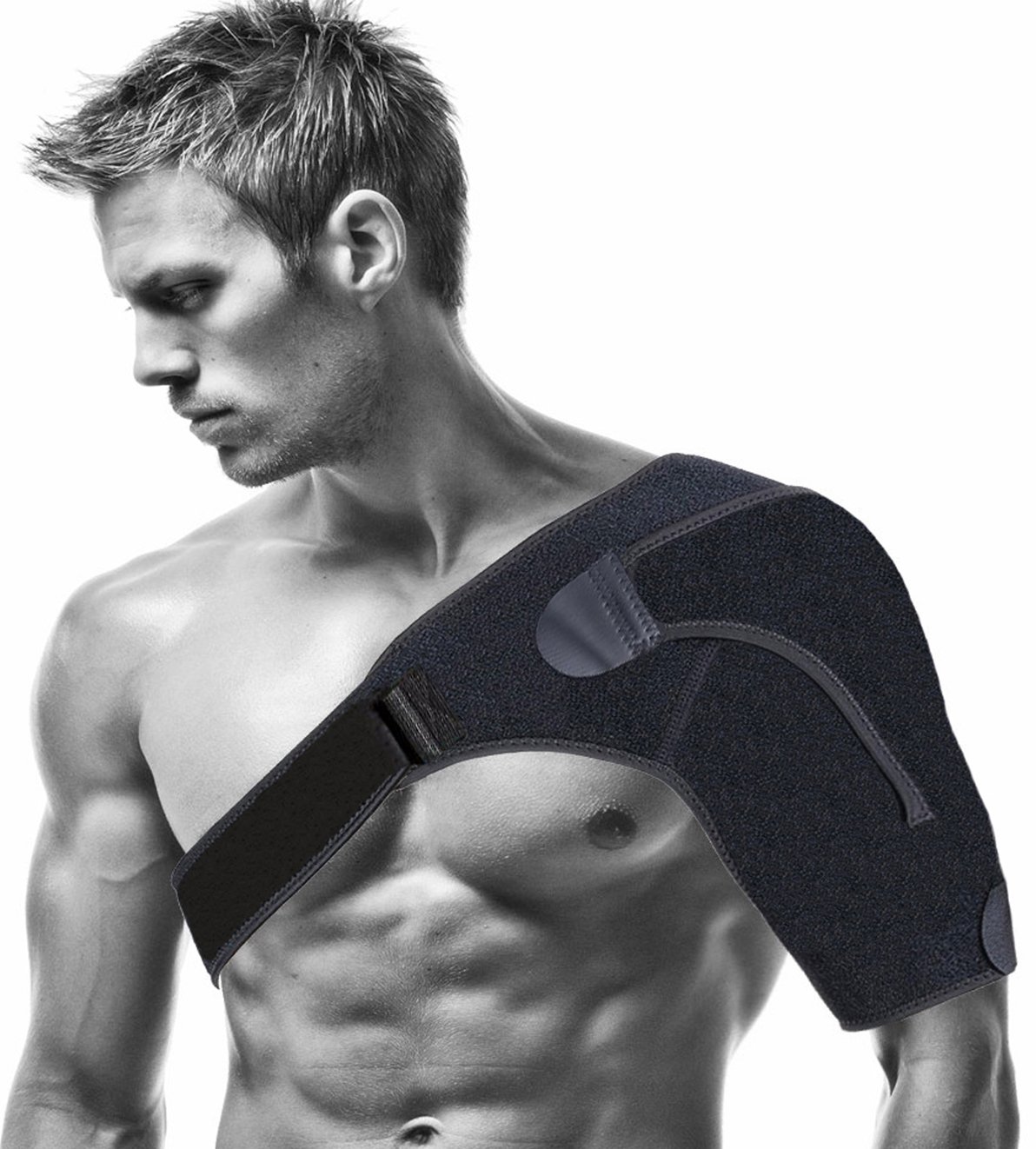 Shoulder Brace Shoulder Support Sleeve for Arthritis