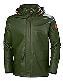 Helly-Hansen 70282_480-L Gale Rain Jacket Army