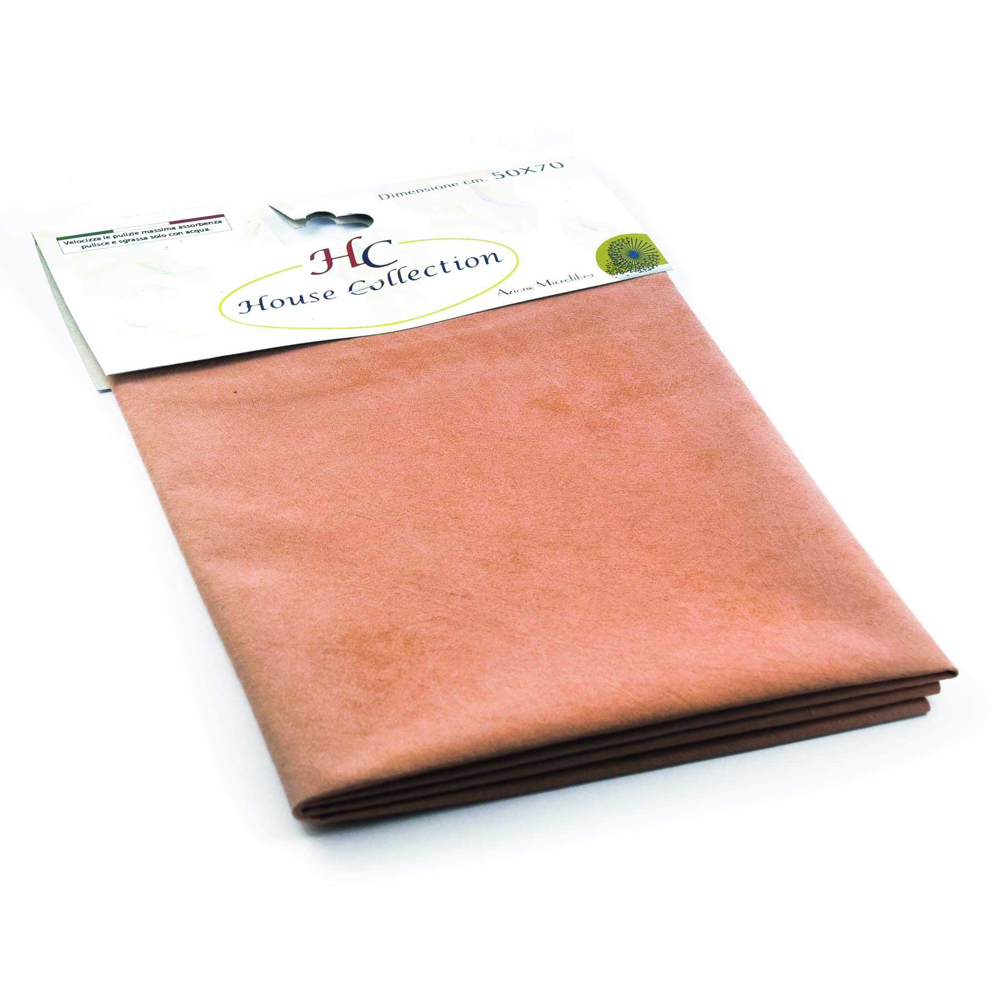 A.G.L.A.S. Microfibre Cloth, 50 x 70 cm, Multi-Coloured