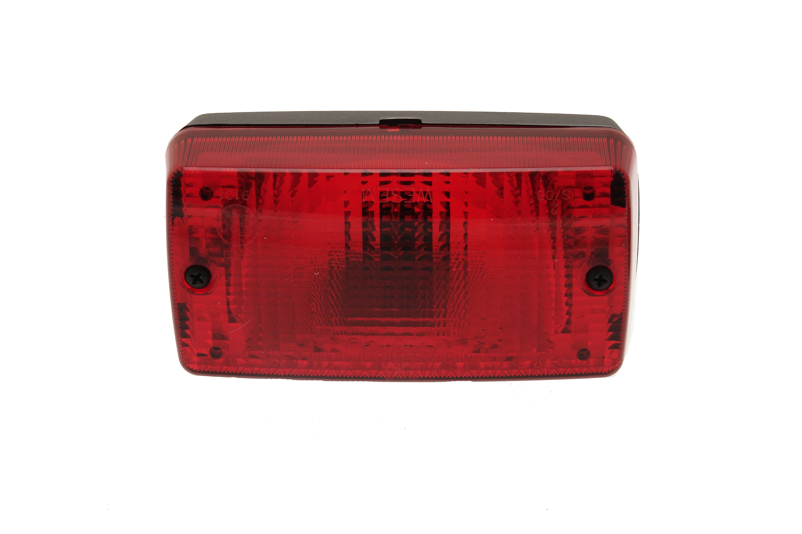 PEARL CONSUMABLES PFL01 All Plastic Rear Fog Lamp with Bracket