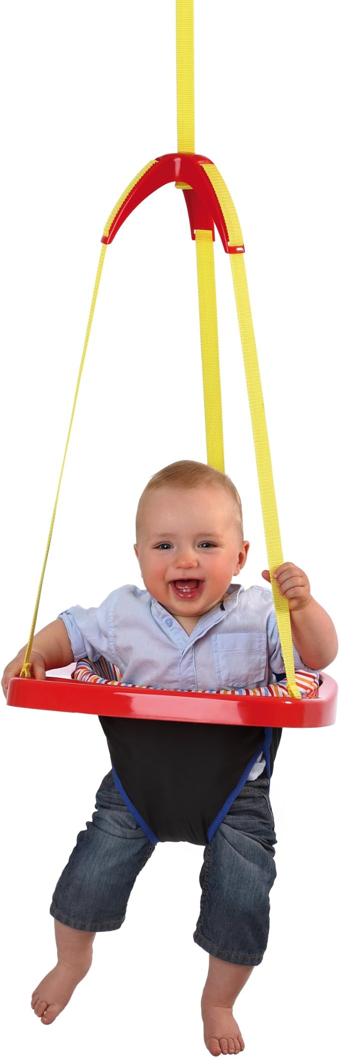 columpio elastico bebe