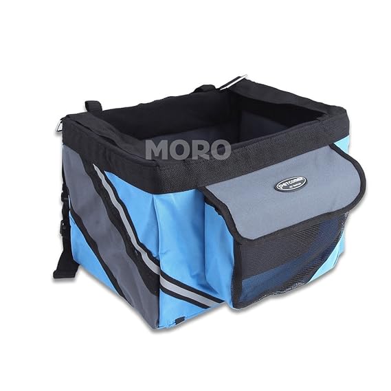 Cat Dog Pet Car Seat Travel Bike Bicycle Portable
