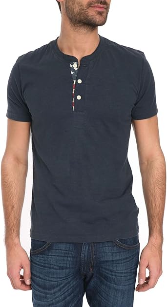 ralph lauren grandad t shirt