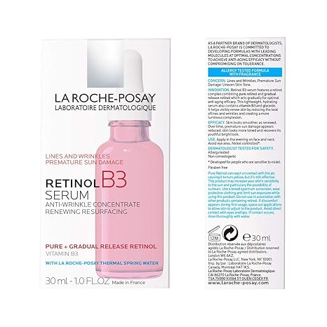 la roche posay retinol b5 serum