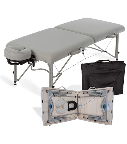 Amazon.com: EARTHLITE Portable Massage Table Package AVALON