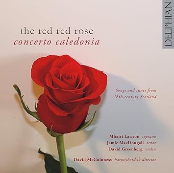 Robert Burns Pietro Urbani B Red Red Rose Amazon Com Music