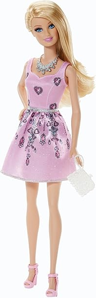pink barbie outfits
