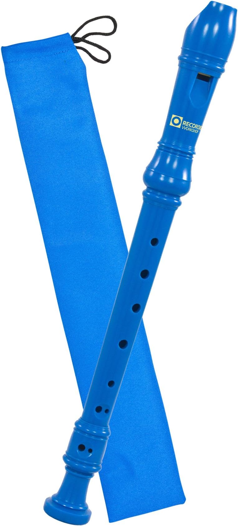 Recorder Workshop 301BL Descant Recorder Blue Brand New