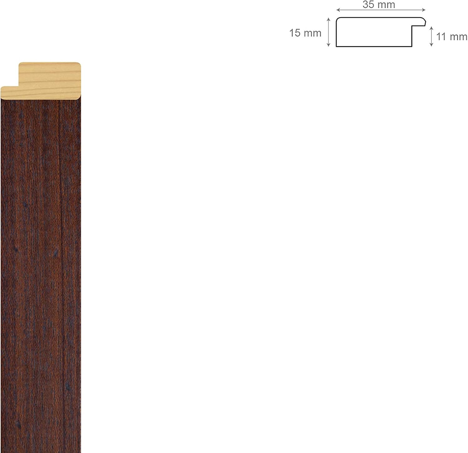 Foto E Dimensione Della Cornice Illustrazione Vettoriale - Foto 4