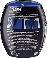 Dylon Washing Machine Fabric Dye Pod Jeans Blue 350g Pack of 2 view 2