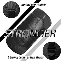 Frelaxy Compression Sack, Ultralight Sleeping Bag