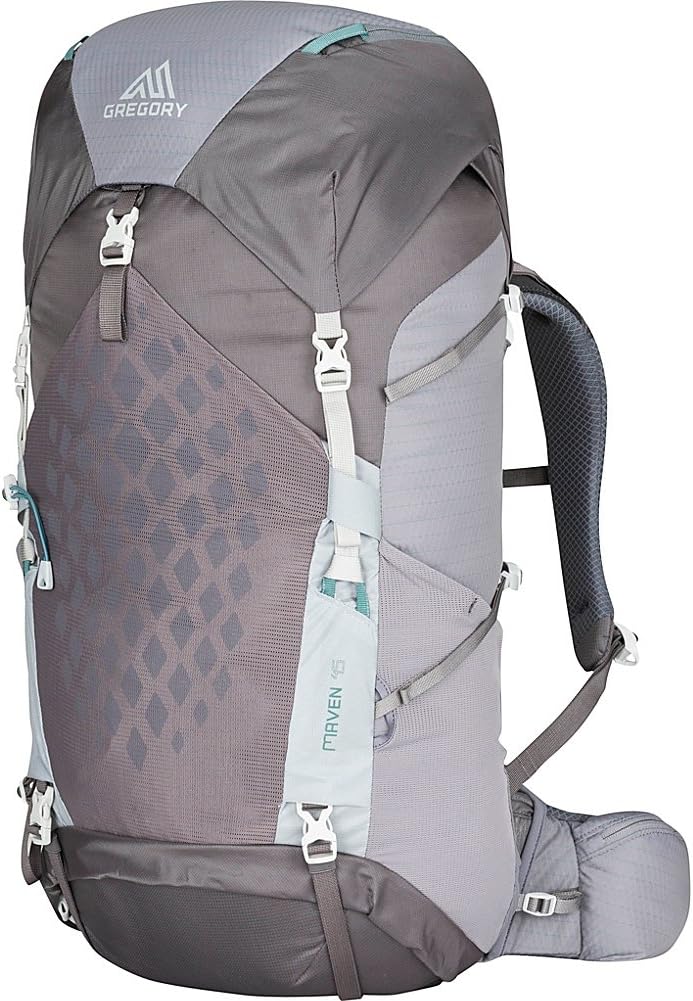 Gregory Mountain Products Maven 45 Liter Womens Lightweight Hiking