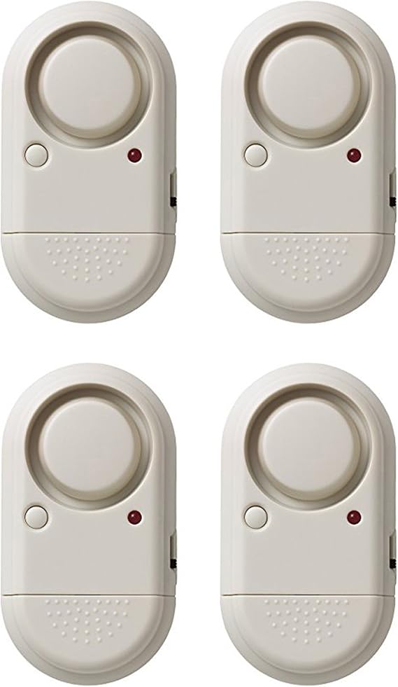 Friedland Mini Alarms ML2 Window Alarms (TwinPack Window Alarm) Amazon