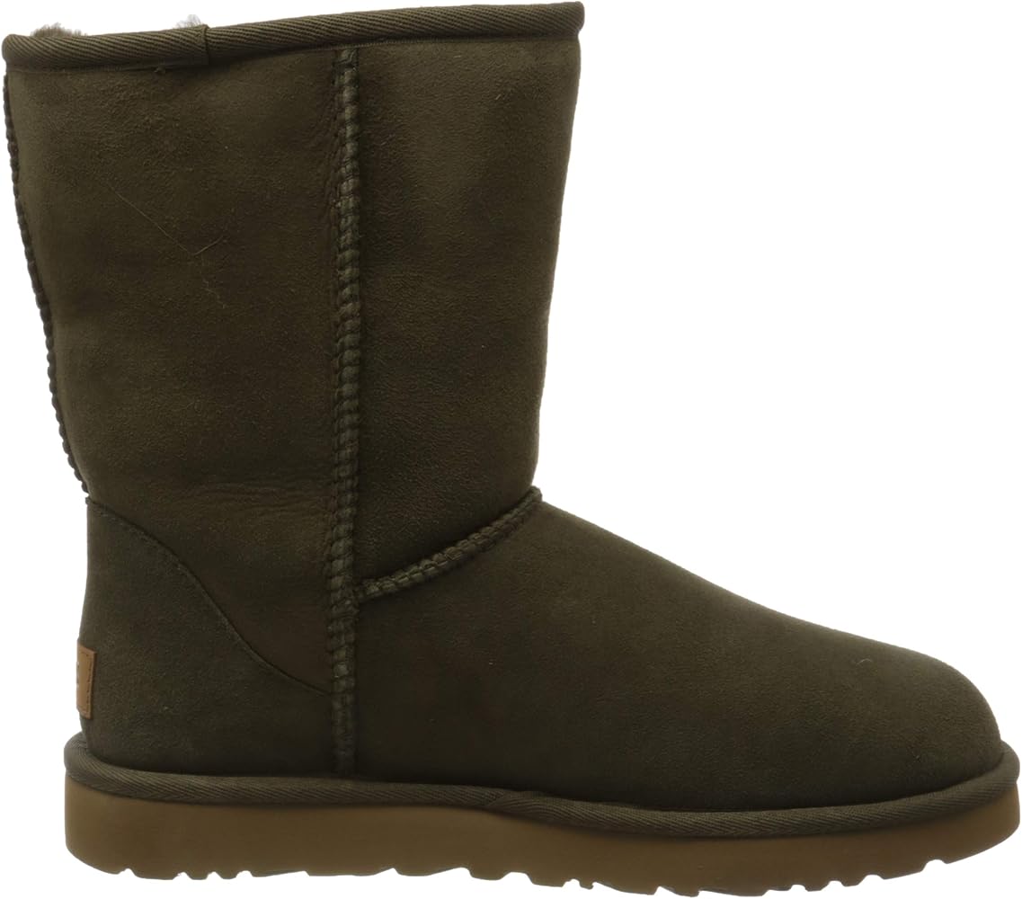 classic short ii boot