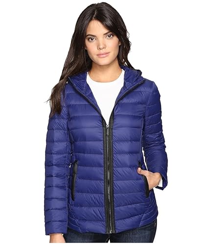 michael kors sapphire coat