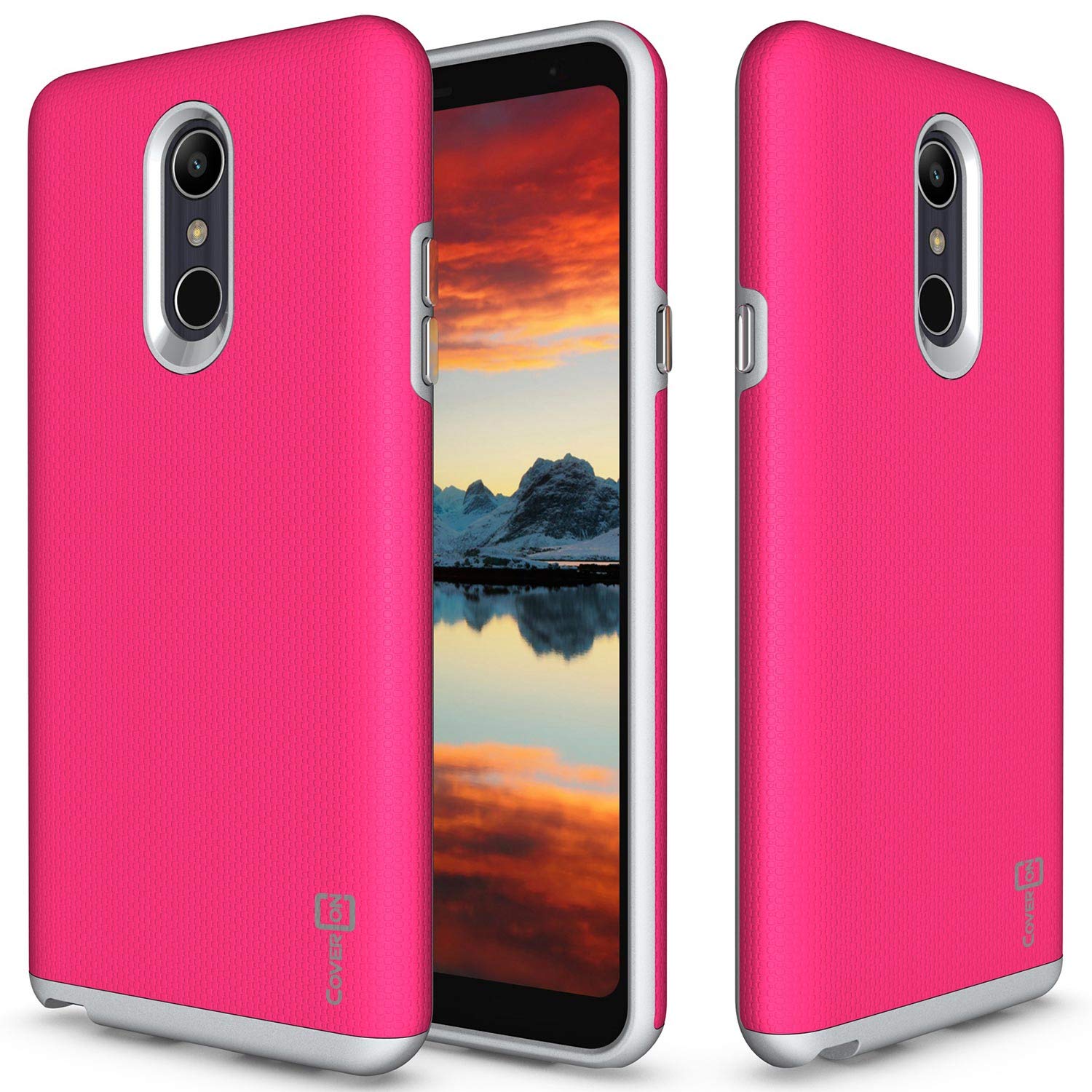 Best Lg Stylo 4 Phone Metal Case