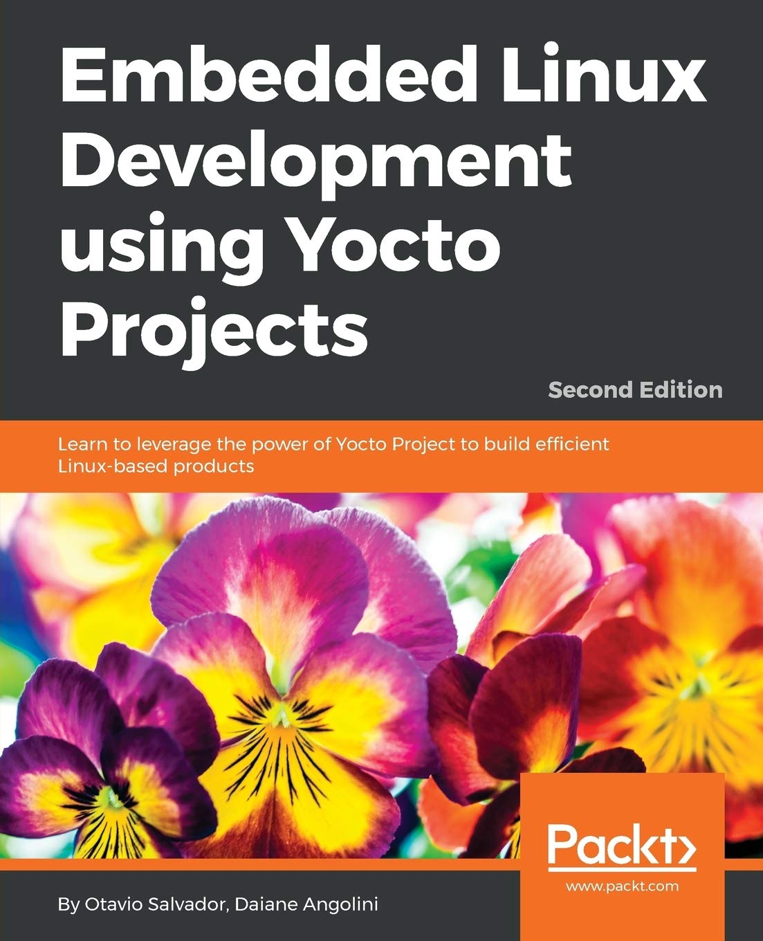 Embedded Linux Development using Yocto Projects: Learn to leverage the power of Yocto Project to build efficient Linux-based products