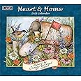 Heart & Home(r) 2026 Wall Calendar