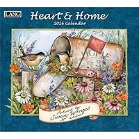 Heart & Home(r) 2026 Wall Calendar