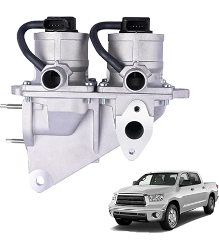 Secondary Air Injection Valve For Toyota Tundra 2007-2011 25710-31010