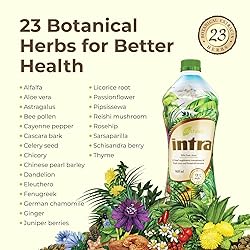 Intra Lifestyles Herbal Juice Drink – Botanical