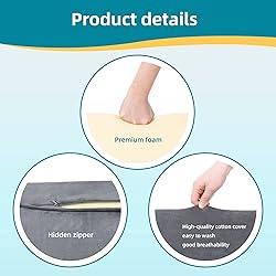 Fanwer Bed Wedges & Body Positioners for Elderly