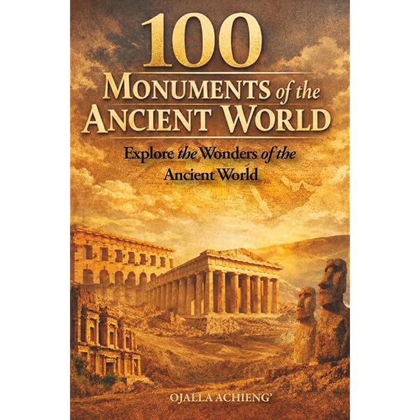 The Seventy Wonders of the Ancient World: The Great Monuments and