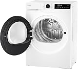 Candy Quick Pro Heat Pump Tumble Dryer 10kg White A++ view 6