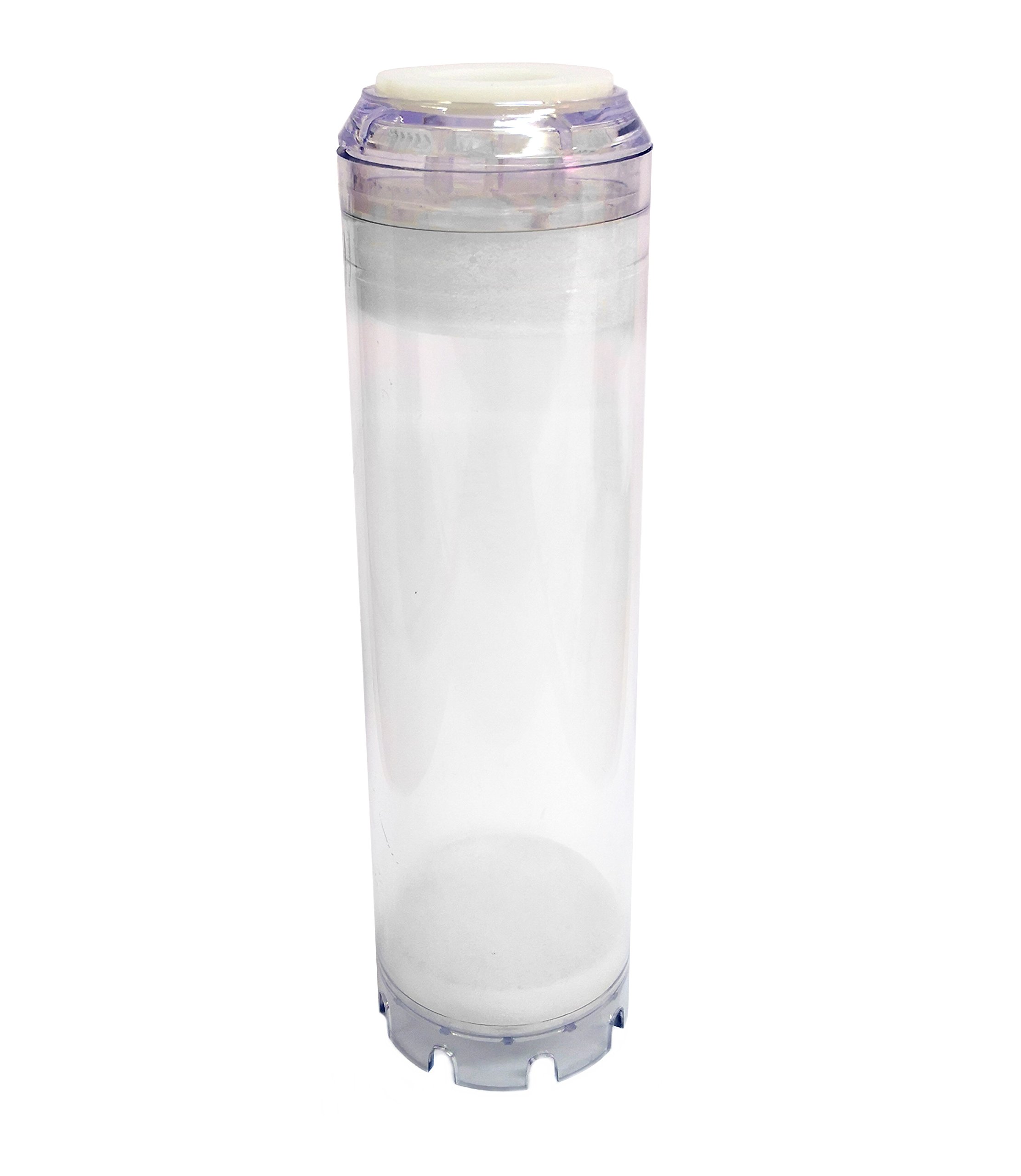 Finerfilters Refillable 10" Water Filter Cartridge