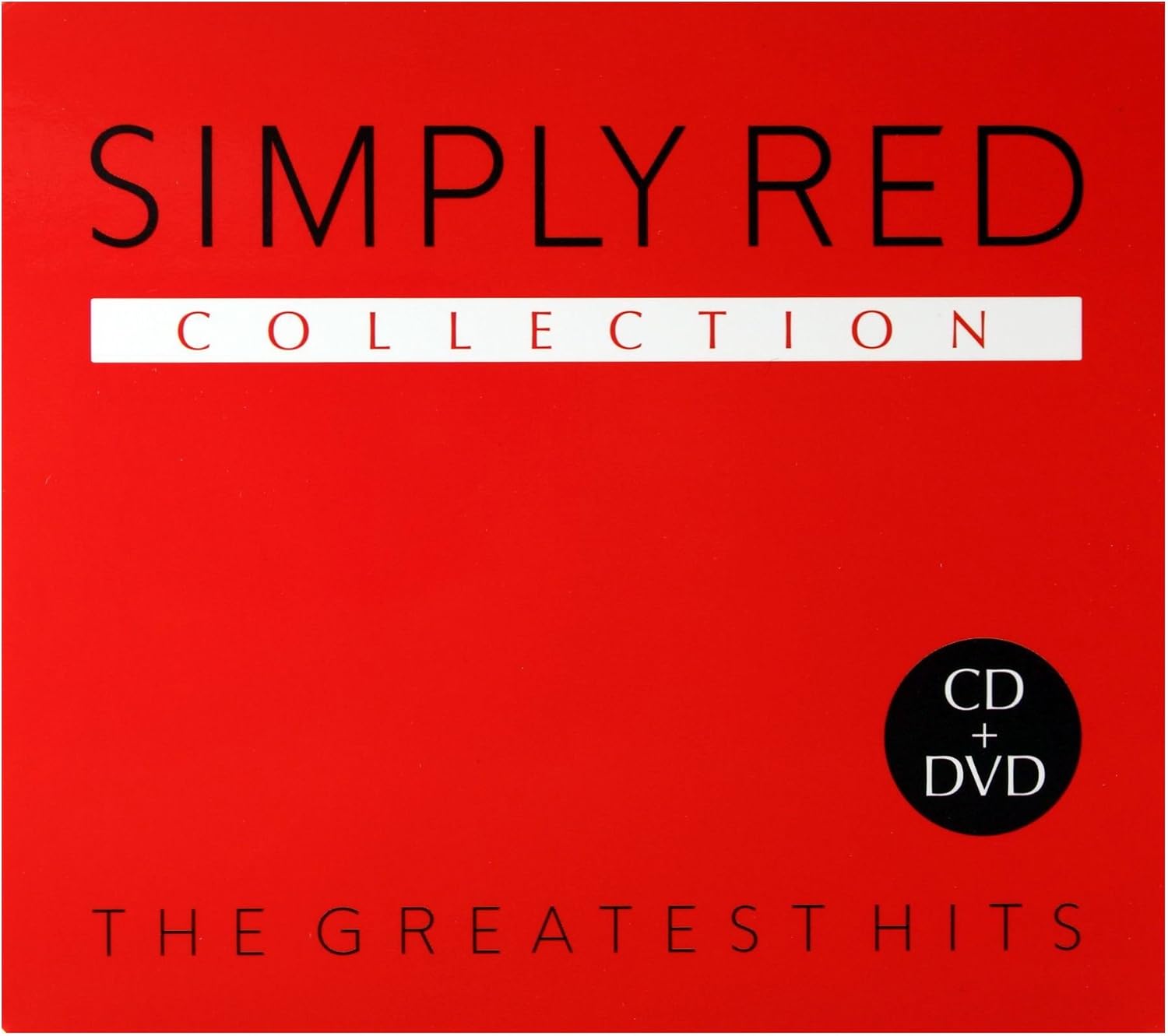 Simply Red Collection Greatest Hits [CD]+[DVD] Amazon.co.uk Music
