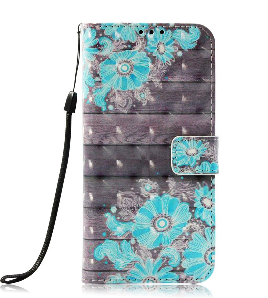 Best Leather Case Lg Stylo 2 Blue