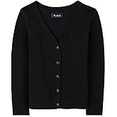 The Children'S Place Girls V-Neck Cardigan