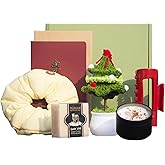 Christmas Gift Set for Women 2025 | Holiday Gift Basket with Festive Accessories | Secret Santa, Xmas Stocking Stuffer, Christmas Gift Ideas for Her, Mom, Wife, Coworkers