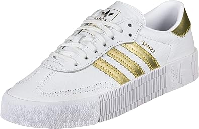adidas schuhe mit gold
