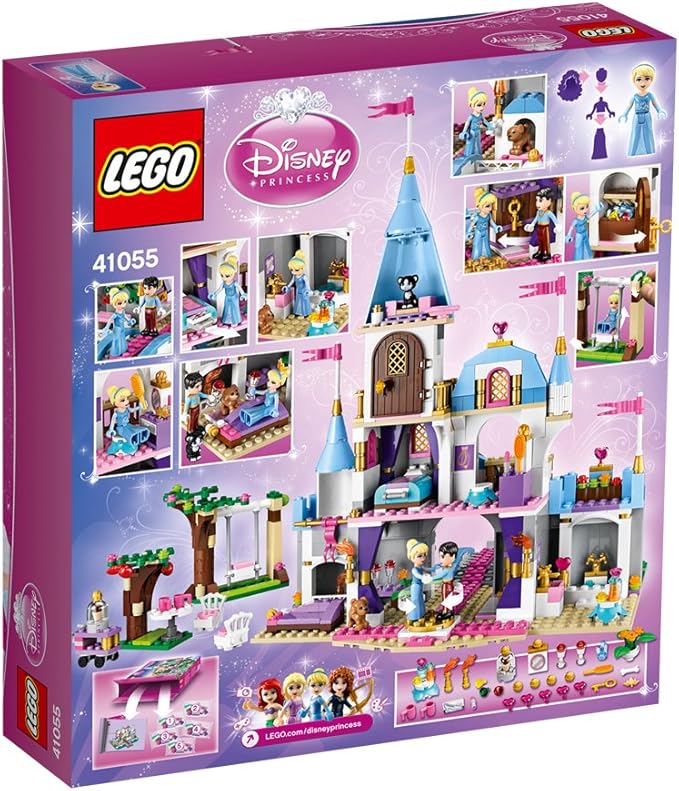 lego disney 41055