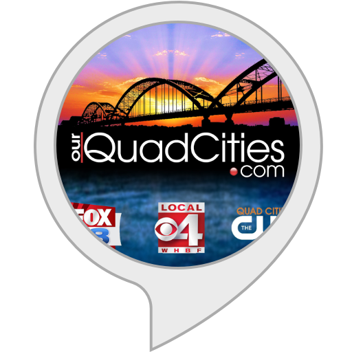 Our Quad Cities WHBFTV Alexa Skills