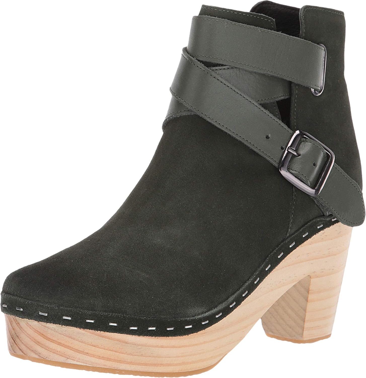 bungalow clog boot