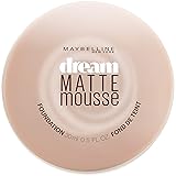 Maybelline New York Dream Matte Mousse