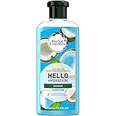 Herbal Essences hello hydration shampoo and body wash deep moisture for hair, 11.7 Fl Oz